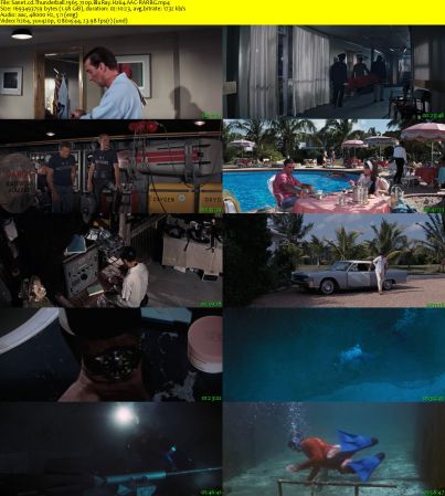 Thunderball 1965 720p BluRay H264 AAC-RARBG