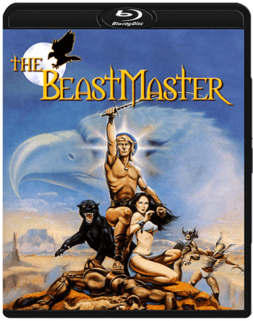 The Beastmaster 1982 720p Bluray AC3 x264 AdiT