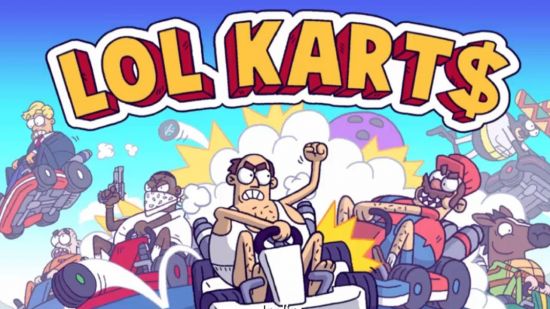 LoL Kart: Multiplayer Racing v1.1.9 Mod 