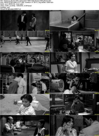 The Boy Who Came Back 1958 720p BluRay x264-GHOULS