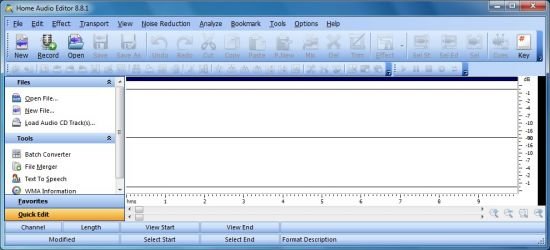 Home Audio Editor v8.8.1