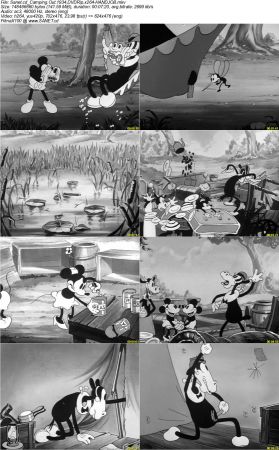 Walt Disney Animation Treasures DVDRips x264