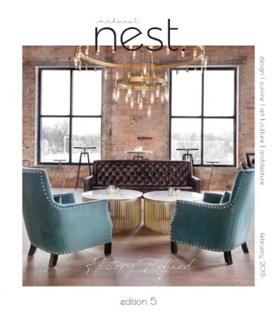 Midwest Nest Magazine - February 2018