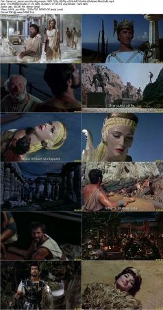 Jason and the Argonauts 1963 720p HDRip x264 AAC RoHardSubbed-MonDoM