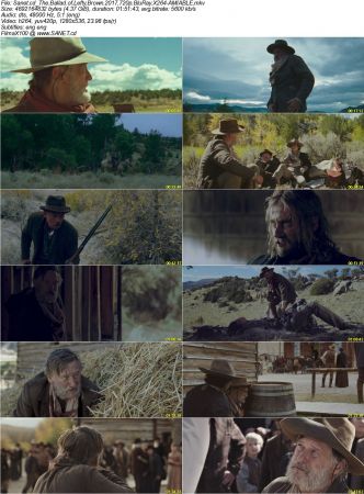 The Ballad of Lefty Brown 2017 720p BluRay X264-AMIABLE