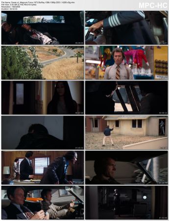 Clint Eastwood 20 Film Collection BluRay 10Bit 1080p DD5.1 H265-d3g