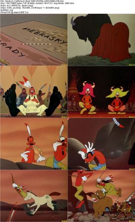 Walt Disney Animation Treasures DVDRips x264