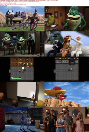 Robot Chicken S09E09 Factory Where Nuts Are Handled 1080p AMZN WEBRip DDP5.1 x264-NTb