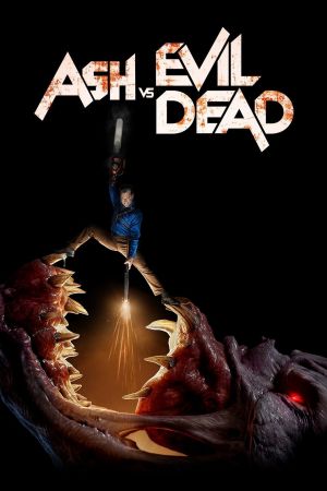 Ash vs Evil Dead S03E01 Family 1080p AMZN WEBRip DDP5.1 x264-NTb