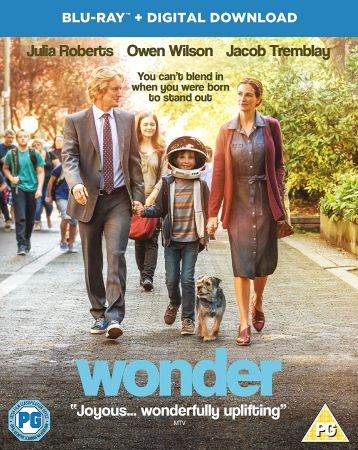 Wonder 2017 720p BRRip 800 MB iExTV