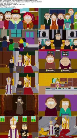 South Park S06 720p BluRay x264-REWARD