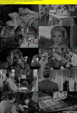 The Manchurian Candidate 1962 REMASTERED 1080p BluRay H264 AAC-RARBG