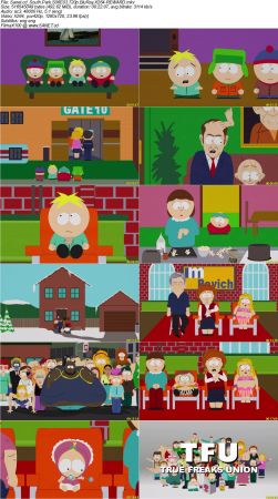 South Park S06 720p BluRay x264-REWARD