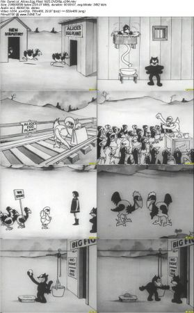 Walt Disney Animation Treasures DVDRips x264