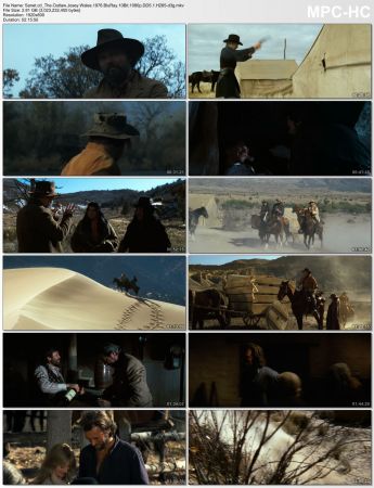Clint Eastwood 20 Film Collection BluRay 10Bit 1080p DD5.1 H265-d3g