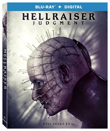 Hellraiser Judgment 2018 720p BluRay 700MB SHERIF