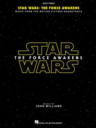 Star Wars: Episode VII - The Force Awakens (Piano Solo Songbook)