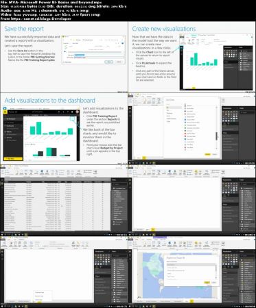 Doing More with Your Data - Microsoft Excel: Power BI- Basics and Beyond