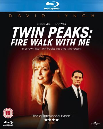 Twin Peaks Fire Walk with Me 1992 The Missing Pieces BRRip XviD MP3-XVID