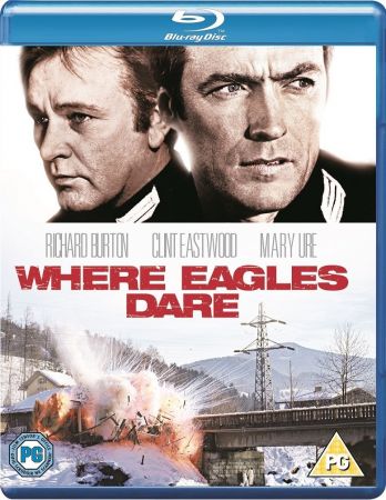 Where Eagles Dare 1968 BluRay 10Bit 1080p DD5.1 H265-d3g