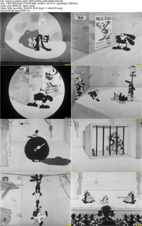 Walt Disney Animation Treasures DVDRips x264