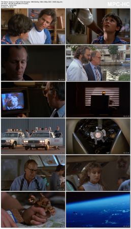 Flight of the Navigator 1986 BluRay 10Bit 1080p DD5.1 H265-d3g