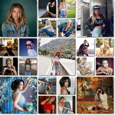Beautiful Photo Women Pack 93
