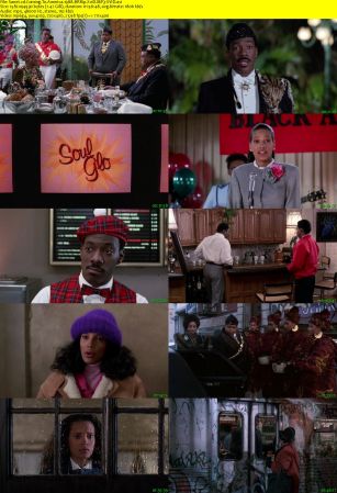 Coming To America 1988 BRRip XviD MP3-XVID