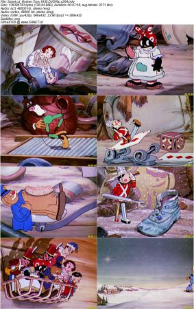 Walt Disney Animation Treasures DVDRips x264