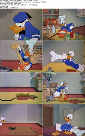 Walt Disney Animation Treasures DVDRips x264