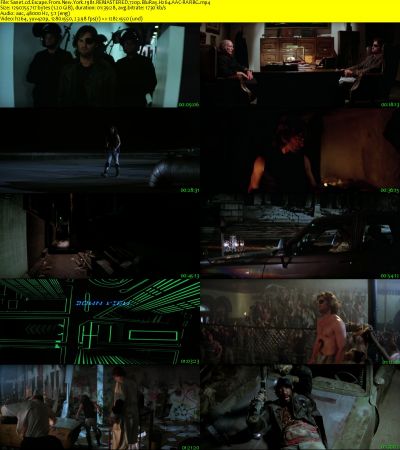 Escape From New York 1981 REMASTERED 720p BluRay H264 AAC-RARBG