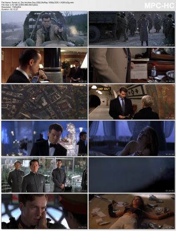 James Bond HEVC Pack 1080p DD5.1 H265-d3g