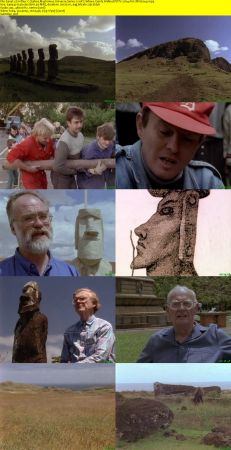 ITV Arthur C Clarkes Mysterious Universe Series 1 1994 PDTV x264 AAC MVGroup