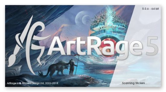 Ambient Design ArtRage 5.0.6 Portable