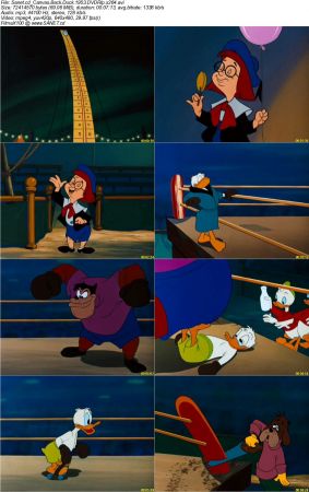 Walt Disney Animation Treasures DVDRips x264