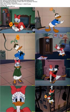 Walt Disney Animation Treasures DVDRips x264