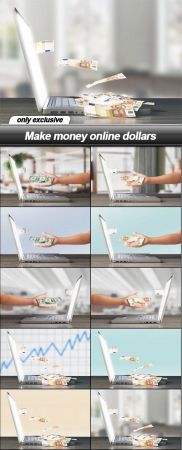 Make money online dollars