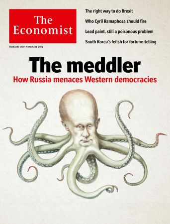 The Economist USA - February 24, 2018