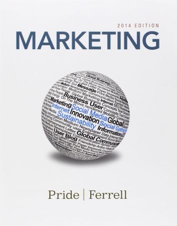 Marketing 2014 by William M. Pride (PDF)