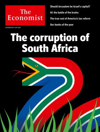 The Economist USA - December 09, 2017