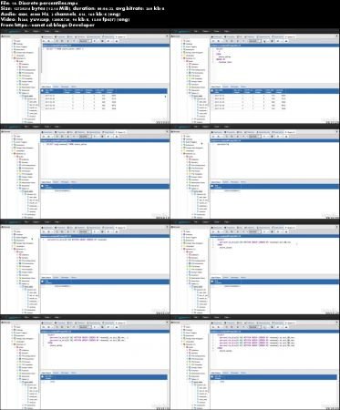 SQL for Statistics Essential Training