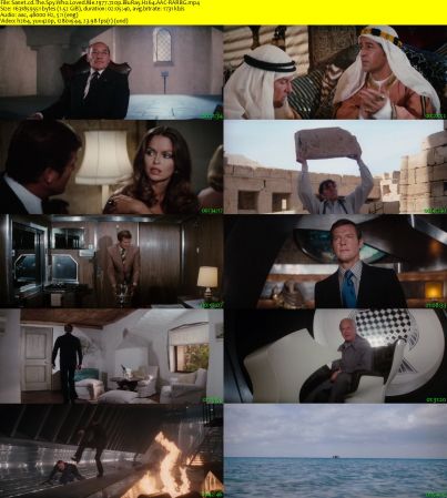 The Spy Who Loved Me 1977 720p BluRay H264 AAC-RARBG