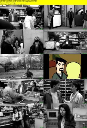 Clerks 1994 EXTENDED 1080p BluRay x264 AAC-RARBG