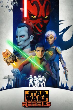 Star Wars Rebels S04E11 HDTV x264-CRAVERS