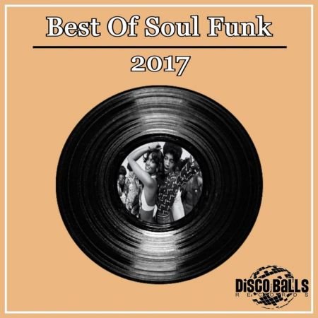 VA - Best Of Soul Funk 2017 (2018)