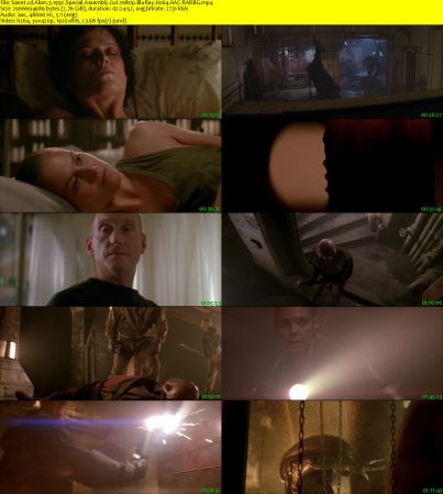Alien 3 1992 Special Assembly Cut 1080p BluRay H264 AAC-RARBG