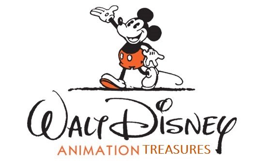 Walt Disney Animation Treasures DVDRips x264