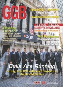 Global Gaming Business - March 2018