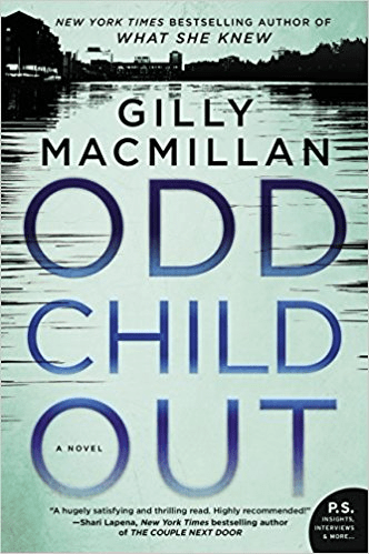 Odd Child Out - Gilly Macmillan