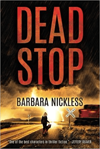 Dead Stop - Barbara Nickless